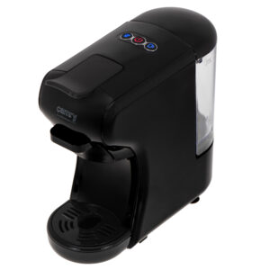 Camry Multi-capsule espresso machine | CR 4414bb | Pump pressure 19 bar | Capsule | 1450 W | Black