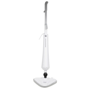 Adler Steam Mop | AD 7068 | Power 1300 W | Water tank capacity 0.35 L | White/Grey