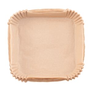 Adler | Paper Liners for Air Fryer | AD 6731 | 100 | Dimensions (W x L) 16 x 16 x 4.5 cm