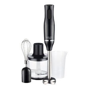 Adler Hand Blender | AD 4620 | Hand Blender | 800 W | Number of speeds 2 | Black