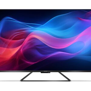 Sharp 55GR8265E | 55 | Smart TV | Google TV | UHD