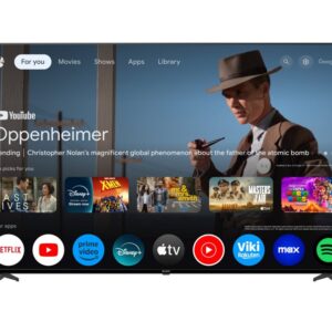 Sharp 70GL4260E | 70 | Smart TV | Google TV | 4K Ultra HD