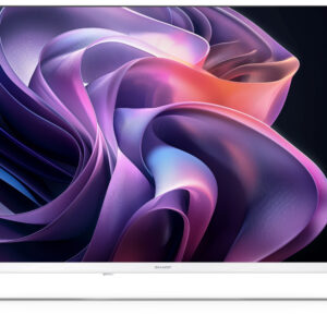 Sharp | 32HF2265EW | 32 | Smart TV | Google TV | White