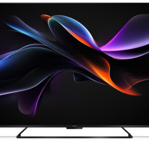 Sharp | 65HR7265E | 65 | Smart TV | Google TV | Black - Image 1