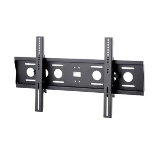 EDBAK | Wall mount | TWB2C-B | 65-86 " | Maximum weight (capacity) 80 kg | Black