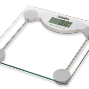 Mesko | Bathroom scales | MS 8137 | Maximum weight (capacity) 150 kg | Accuracy 100 g | Glass