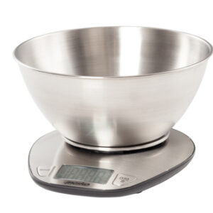 Mesko | Kitchen Scale | MS 3152 | Maximum weight (capacity) 5 kg | Graduation 1 g | Display type LCD | Stainless steel