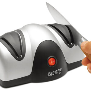 Camry | Knife sharpener | CR 4469 | Electric | Black/Silver | 60 W | 2 - Image 1
