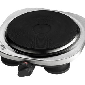 Camry | CR 6510 | Number of burners/cooking zones 1 | Rotary knob | Stainless steel | Electric