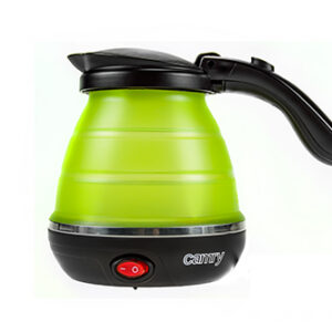 Camry | Travel kettle | CR 1265 | Electric | 750 W | 0.5 L | Plastic | Green