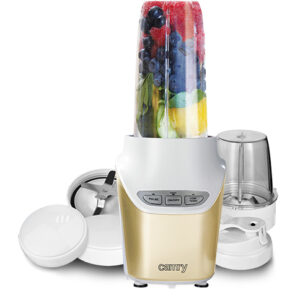 Camry | Blender | CR 4071 | Personal | 1700 W | Jar material Plastic | Jar capacity 1 L | Beige