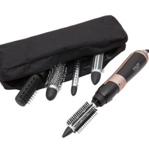 Adler | Hair Styler | AD 2022 | Temperature (max) 80 °C | Number of heating levels 3 | 1200 W | Black