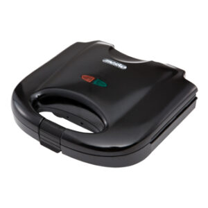 Mesko | Sandwich maker | MS 3032 | 750 W | Number of plates 1 | Number of pastry 2 | Black