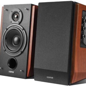 Edifier | Active Bluetooth Bookshelf Speakers | R1700BTS | Bluetooth | Wireless connection