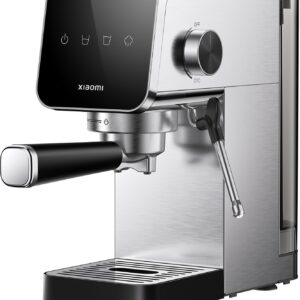 Xiaomi Espresso Machine | Pump pressure 20 bar | Built-in milk frother | Semi-automatic | 1350 W | Silver/Black
