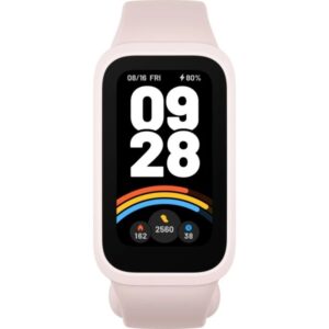 Xiaomi Smart Band 9 Active | TFT | Waterproof | Bluetooth | Pink