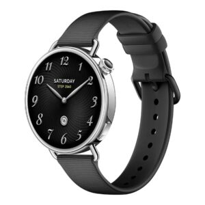 Xiaomi Watch S4 41mm | Smart watch | GPS (satellite) | AMOLED | 1.32" | Black