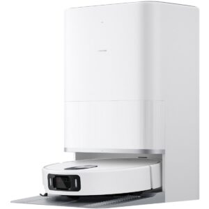 Xiaomi Robot Vacuum 5 Pro EU | Wet&Dry | 5200 mAh | 20000 Pa | White