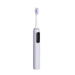Xiaomi Oscillation Electric Toothbrush Pro EU | Rechargeable | For adults | Number of brush heads included 2 | Number of teeth brushing modes 4 | Purple
