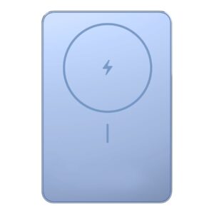 Xiaomi Super Slim Magnetic Power Bank 5000 | 5000 mAh | Blue