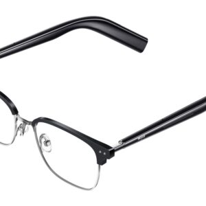Xiaomi | Smart Audio Glasses | Mijia Browline | Bluetooth | Open-Ear | Microphone | Noise canceling | Wireless | Black
