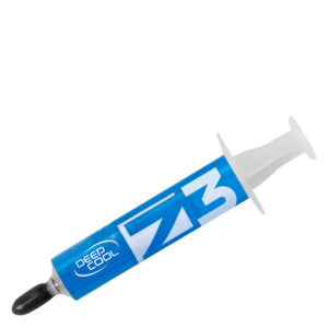 Deepcool | Thermal paste Z3 1.5g | Silver | universal