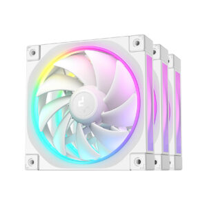 Deepcool Fan | FL12 WH 3 IN 1 | White