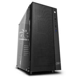 Deepcool | MATREXX 55 MESH | Side window | Black | E-ATX | ATX PS2 (Length less than 170mm)