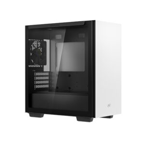 Deepcool | MACUBE 110 WH | White | mATX | ATX PS2 (Length less than 170mm)
