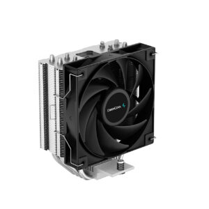 Deepcool | CPU Cooler | AG400 | Black | Intel, AMD | CPU Air Cooler