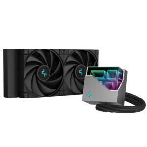 Deepcool | LT520 | Intel, AMD | Premium CPU Liquid Cooler