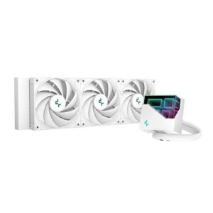 Deepcool | LT720 | White | Intel, AMD | CPU Liquid Cooler