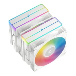 Deepcool CPU Cooler | AG620 ARGB | Intel, AMD