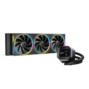 Deepcool Liquid CPU Cooler | LM360 | Intel, AMD