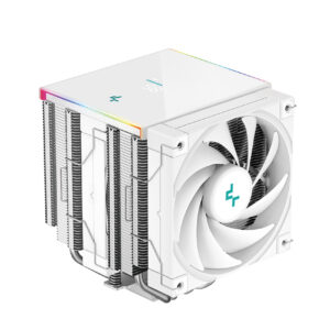 Deepcool Air Cooler | AK620 DIGITAL SE WH | Intel, AMD