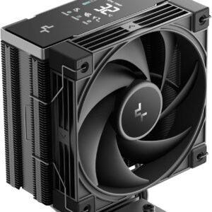 Deepcool CPU Air Cooler | AK400 G2 DIGITAL NYX | Intel, AMD