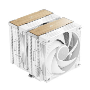 Deepcool CPU Air Cooler | AK620 G2 WH | White | Intel, AMD