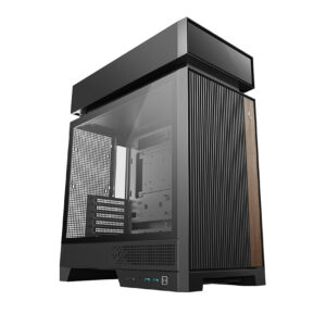 Deepcool Case | CL660 | Black | Mid Tower