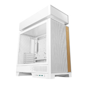 Deepcool Case | CL660 WH | White | Mid Tower