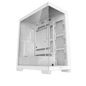 Deepcool Case | CG580 WH | White | Mid Tower | ATX PS2