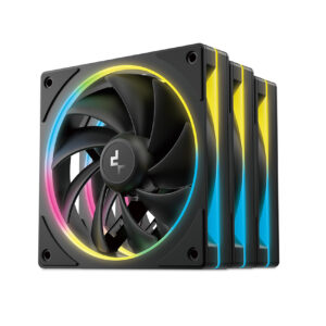 Deepcool Fan | FL12 SE 3IN1 | Black