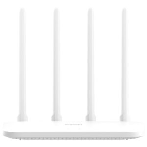 Router | AC1200 EU | 802.11ac | 300 + 867 Mbit/s | 10/100/1000 Mbit/s | Ethernet LAN (RJ-45) ports 3 | Mesh Support No | MU-MiMO Yes | No mobile broadband | Antenna type 4 External Antennas