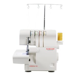 Singer Sewing Machine | 14SH654 | Number of stitches 6 | White