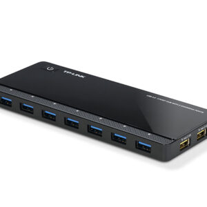 TP-LINK UH720 USB 3.0 7-Port Hub with 2 Charging Ports