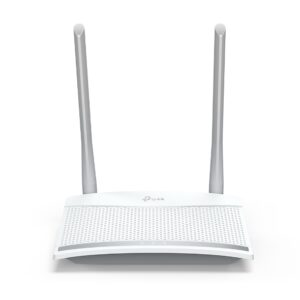 Router | TL-WR820N | 802.11n | 300 Mbit/s | 10/100 Mbit/s | Ethernet LAN (RJ-45) ports 2 | Mesh Support No | MU-MiMO Yes | No mobile broadband | Antenna type External