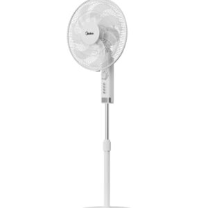Midea FS40-23MT | Stand Fan | White | Diameter 40 cm | Number of speeds 3 | Oscillation | 50 W