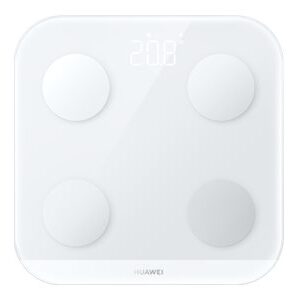 Huawei | Scale 3 | Body Mass Index (BMI) measuring | White