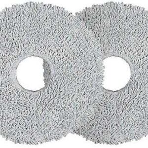 Xiaomi | Robot Vacuum S10+/S20+/X20Pro/X20Max Mop Pads | BHR6762GL | 2 pc(s)