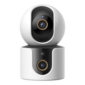 Xiaomi | Smart Security Camera | C500 Dual EU | PTZ | 4 MP | 5P Optical lenses/ F1.6 | H.265 | MicroSD, max. 256 GB