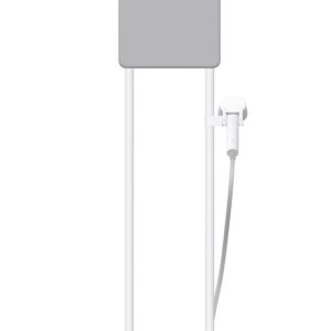 Xiaomi Standing Garment Steamer EU | Handheld | 2400 W | 2.3 L | 36 g/min | White